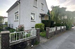 Einfamilienhaus kaufen in 59494 Soest, Smarter Wohnen! Freistehendes Einfamilienhaus mit Potential