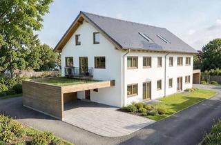 Doppelhaushälfte kaufen in 83527 Haag, NEUBAU! Hochwertige Doppelhaushälfte zum Mehrgenerationenwohnen!
