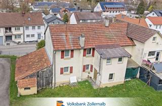 Haus kaufen in 72393 Burladingen, Raum für Neues