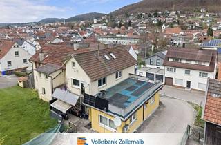 Doppelhaushälfte kaufen in 72393 Burladingen, Ihr neues Zuhause wartet - Doppelhaushälfte in Burladingen