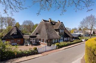 Haus kaufen in 23715 Bosau, Reizvolles Reetdachanwesen im Herzen Bosaus