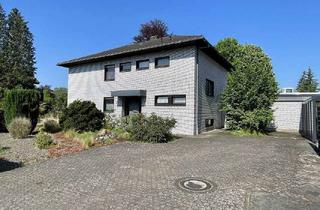 Einfamilienhaus kaufen in 33397 Rietberg, Für Eigennutzer oder Investoren - Großes Einfamilienhaus mit attraktivem Entwicklungspotenzial