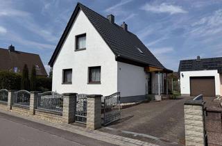 Einfamilienhaus kaufen in 06385 Aken, Gemütliches Einfamilienhaus in ruhiger Wohnlage von Aken