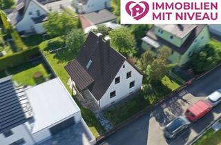 Einfamilienhaus kaufen in 89407 Dillingen, Raus aus der Miete, rein ins Eigenheim! Attraktives Einfamilienhaus in Dillingen sucht Familie!
