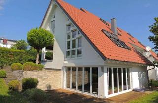 Einfamilienhaus kaufen in 73266 Bissingen, "Ruhig gelegenes, hochwertiges Einfamilienhaus mit Villencharakter in Bissingen / Teck zu verkaufen"