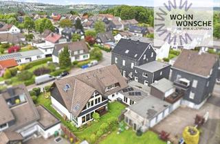Haus kaufen in 42929 Wermelskirchen, Attraktives & gepflegtes Invest-Ensemble inkl. möglicher Eigennutzung