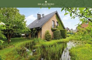 Einfamilienhaus kaufen in 48369 Saerbeck, Großzügiges Einfamilienhaus mit Gartenidylle in ruhiger Lage von Saerbeck