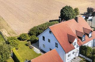 Haus mieten in Am Mitterfeld, 85459 Berglern, Gemütliches Familienhaus mit Garten, Carport und Garage zu vermieten In Berglern