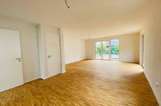 Haus mieten in 76870 Kandel, Doppelhaushälfte zum Wohlfühlen mit Terrasse, 2 Balkonen, TG-Stellplatz - zur MIETE