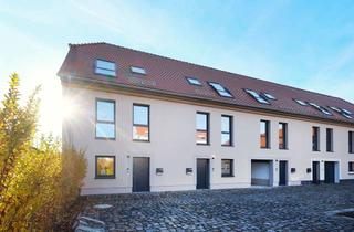 Haus mieten in Rundkapellenweg 24k, 04249 Hartmannsdorf-Knautnaundorf, ERSTBEZUG | Reihenhaus in Seenähe mit Terrasse, Tageslichtbad, Gäste-WC, Stellplatz u.v.m.