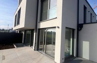Haus mieten in 71157 Hildrizhausen, Moderne Doppelhaushälfte in Feldrandlage mit Schönbuchblick, Sauna & High-End-Ausstattung