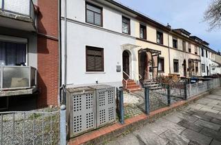 Haus mieten in Halmerweg 98, 28201 Bremen, Reihenhaus mit 105 m² Wohnfläche in Bremen