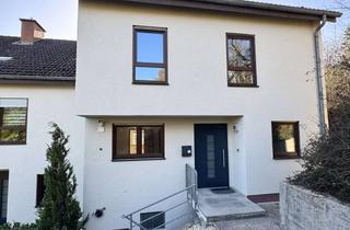 Haus mieten in Rebenweg 20, 97996 Niederstetten, Erstbezug nach Sanierung – Charmantes Reihenhaus mit Garage in Niederstetten