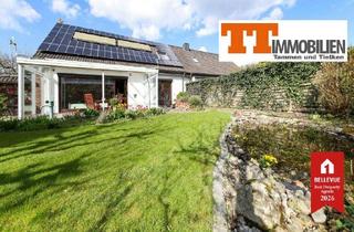 Haus mieten in 26389 Siebethsburg, TT bietet an: Wohnen im beliebten Wiesenhof gepflegte Doppelhaushälfte mit sonnigem Garten,
