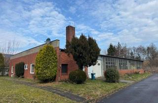 Büro zu mieten in 23843 Bad Oldesloe, Gewerbe- oder Produktionsfläche mit Bürotrakt und Stellplätzen in Bad Oldesloe