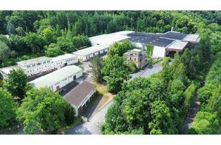 Gewerbeimmobilie mieten in 01809 Müglitztal, Direkt an der A17 | Hallenfläche mit ca. 1.857 m² nahe Dresden zur Miete