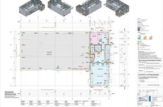 Büro zu mieten in 46342 Velen, Moderne Gewerbehalle mit Büroflächen & Dachterrasse in Velen