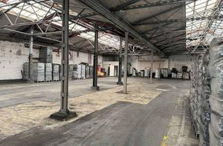 Gewerbeimmobilie mieten in Xantener Str. 235 a, 47495 Rheinberg, Gewerbehallen für Logistik oder Lager ab 500 m² bis 5500 m²
