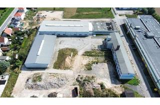 Gewerbeimmobilie mieten in 01900 Großröhrsdorf, Vielseitige Produktions- und Lagerfläche: 600m² in Großröhrsdorf zur Miete!