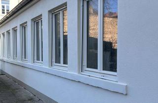 Gewerbeimmobilie mieten in 64289 Darmstadt, Kleinlagerflächen im Martinsviertel Darmstadt – flexibel, zentral & trocken