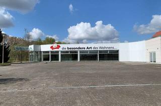 Gewerbeimmobilie mieten in Heinrichsruh 1A, 17358 Heinrichsruh, Attraktiver Lager- und Logistikstandort an der B109 - Gewerbeimmobilie zur Vermietung