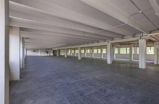 Gewerbeimmobilie mieten in Holzhauser Straße 43-49, 13509 Tegel, 1000 m² Lagerfläche, Produktionsfläche oder für div. Nutzung –Toplage Reinickendorf