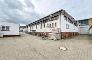 Gewerbeimmobilie mieten in 01896 Ohorn, Vielseitige Hallenfläche (D) an der Autobahn | Halle in Ohorn zur Miete