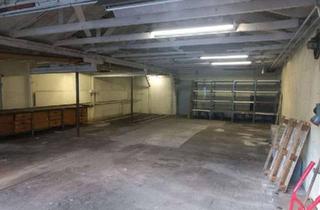 Gewerbeimmobilie mieten in Vockenhauserstr 00, 78048 Villingen-Schwenningen, Lager/Werkstatt 108qm ebenerdig RH 3,30m Vockenhauser Villingen-Schwenningen