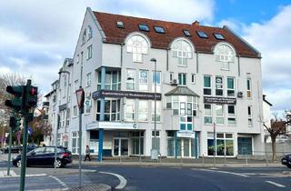 Anlageobjekt in 63450 Hanau, Wohn- und Geschäftshaus für Kenner mit Weitblick in Hanau