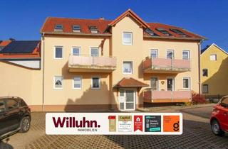 Anlageobjekt in 07955 Auma, Topinvest mit 7,8 % Sollrendite | gepflegtes Mehrfamilienhaus | ca. 30 Min. bis Jena