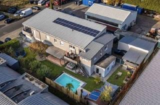 Anlageobjekt in 76756 Bellheim, Kapitalanlage mit 10-Jahres-Mietvertrag, starkem Mieter & nachhaltiger Technik