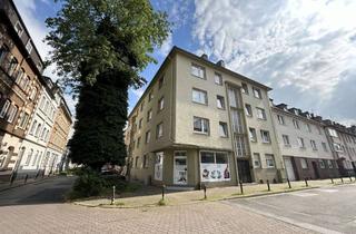 Anlageobjekt in Königsberger Str. 29, 45881 Schalke, 2 Mehrfamilienhäuser mit 14 WE, 1 Ladenlokal, mit hohem Mietsteigerungspotenzial
