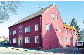 Anlageobjekt in Cottbuser Straße 27, 15868 Lieberose, Tlw. vermietetes Mehrfamilienhaus mit 6 Einheiten