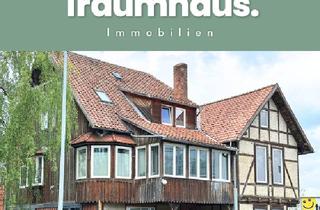 Anlageobjekt in 38855 Wernigerode, Attraktives Mehrfamilienhaus in Wernigerode! *Fest vermietet & ideale Kapitalanlage*