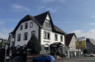 Anlageobjekt in 57223 Kreuztal, Kreuztal Ferndorf-Immobilien Ensemble´in verkehrsgünstiger Lage/Wohn-und Geschäftshaus + 2 Fam. Haus
