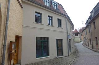 Anlageobjekt in Burgstraße 22, 06425 Alsleben, Vermietetes Wohn- und Geschäftshaus in zentraler Innenstadtlage und einer PV-Anlage