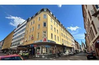 Anlageobjekt in Erthalstraße 18, 63739 Aschaffenburg, Mehrfamilienhaus direkt am Hauptbahnhof Aschaffenburg