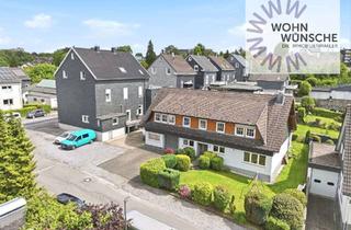 Anlageobjekt in 42929 Wermelskirchen, Attraktives & gepflegtes Invest-Ensemble inkl. möglicher Eigennutzung