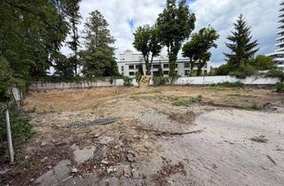 Grundstück zu kaufen in 85049 Ingolstadt, Grundstück am Altstadtring für Mehrfamilienhaus ohne Altbestand