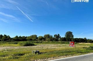 Grundstück zu kaufen in Heiligenhäger Straße 29 L, 18239 Satow, Großes Baugrundstück in Heiligenhagen