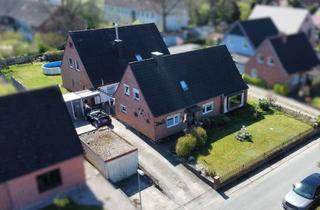 Grundstück zu kaufen in 23626 Ratekau, Großes Grundstück mit Altbestand mit Ferienvermietungslizenz zum Sanieren oder Bebauen in Ratekau