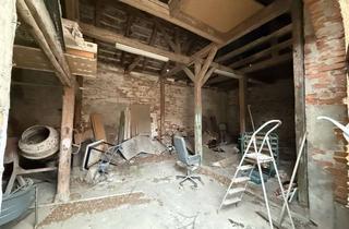Grundstück zu kaufen in 15295 Brieskow-Finkenheerd, Gut gelegenes Grundstück mit Abriss-/Sanierungsobjekt