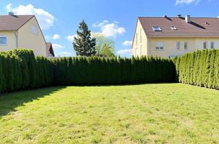 Grundstück zu kaufen in 86165 Lechhausen, Ruhige Baulücke mit genehmigter Bauvoranfrage – ideal für Ihre Doppelhaushälfte!