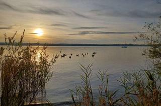 Grundstück zu kaufen in 82211 Herrsching, 1A Lage am Ammersee! Alt eingewachsenes Grundstück mit See- und Bergblick in Breitbrunn
