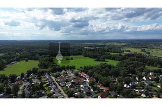 Grundstück zu kaufen in Kirschallee, 16359 Biesenthal, Entwicklungspotenzial in der Naturparkstadt – 1.057 m² Baugrundstück in Biesenthal