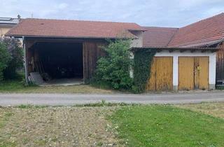Grundstück zu kaufen in Keltenstraße 12, 86825 Bad Wörishofen, Grundstück mit Stadel und 2 Garagenstellplätzen