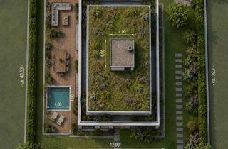 Grundstück zu kaufen in 16348 Wandlitz, Provisionsfrei in Seenähe – Bauvorbescheid, Platz für bis zu ca. 290 m² Wohnfläche + Dachterrasse