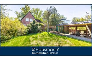Grundstück zu kaufen in 22848 Norderstedt, Viel Platz für neue Ideen – Baugrundstück mit Potenzial in Norderstedt-Garstedt!