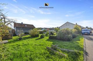 Grundstück zu kaufen in 71159 Mötzingen, Baugrundstück in Mötzingen-Süd: 612 m² – erschlossen und sofort verfügbar