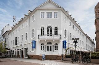Praxen mieten in 76133 Innenstadt-West, Praxisfläche mit OP - sofort loslegen in Karlsruhe im Gothaer Haus